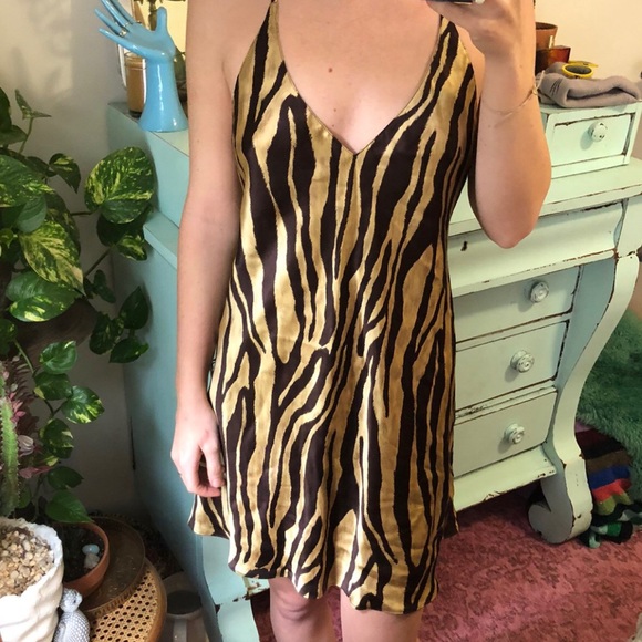 SILK ROBE/DRESS SET - Picture 2 of 4